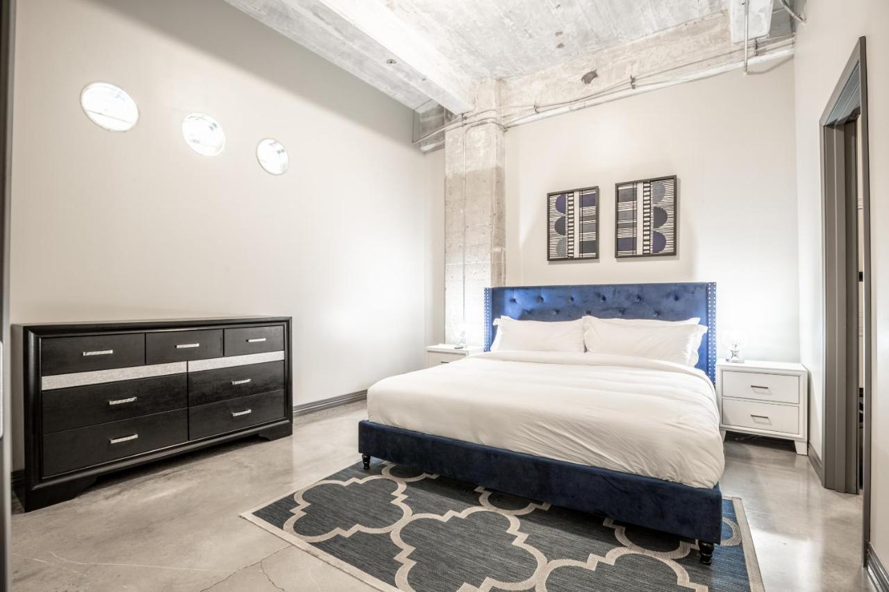 Luxury Downtown Dallas Stay By Amyfinehouse Exterior photo