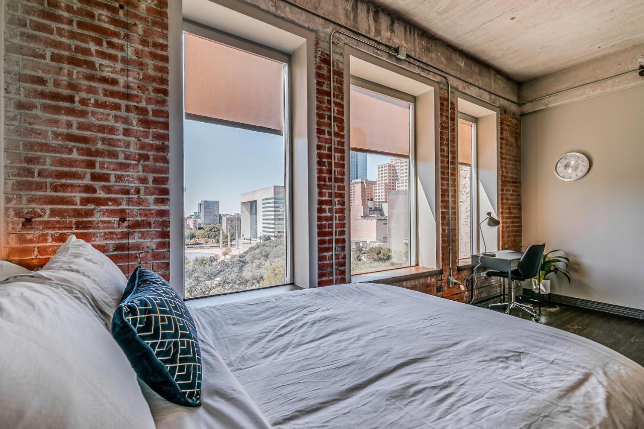 Luxury Downtown Dallas Stay By Amyfinehouse Exterior photo