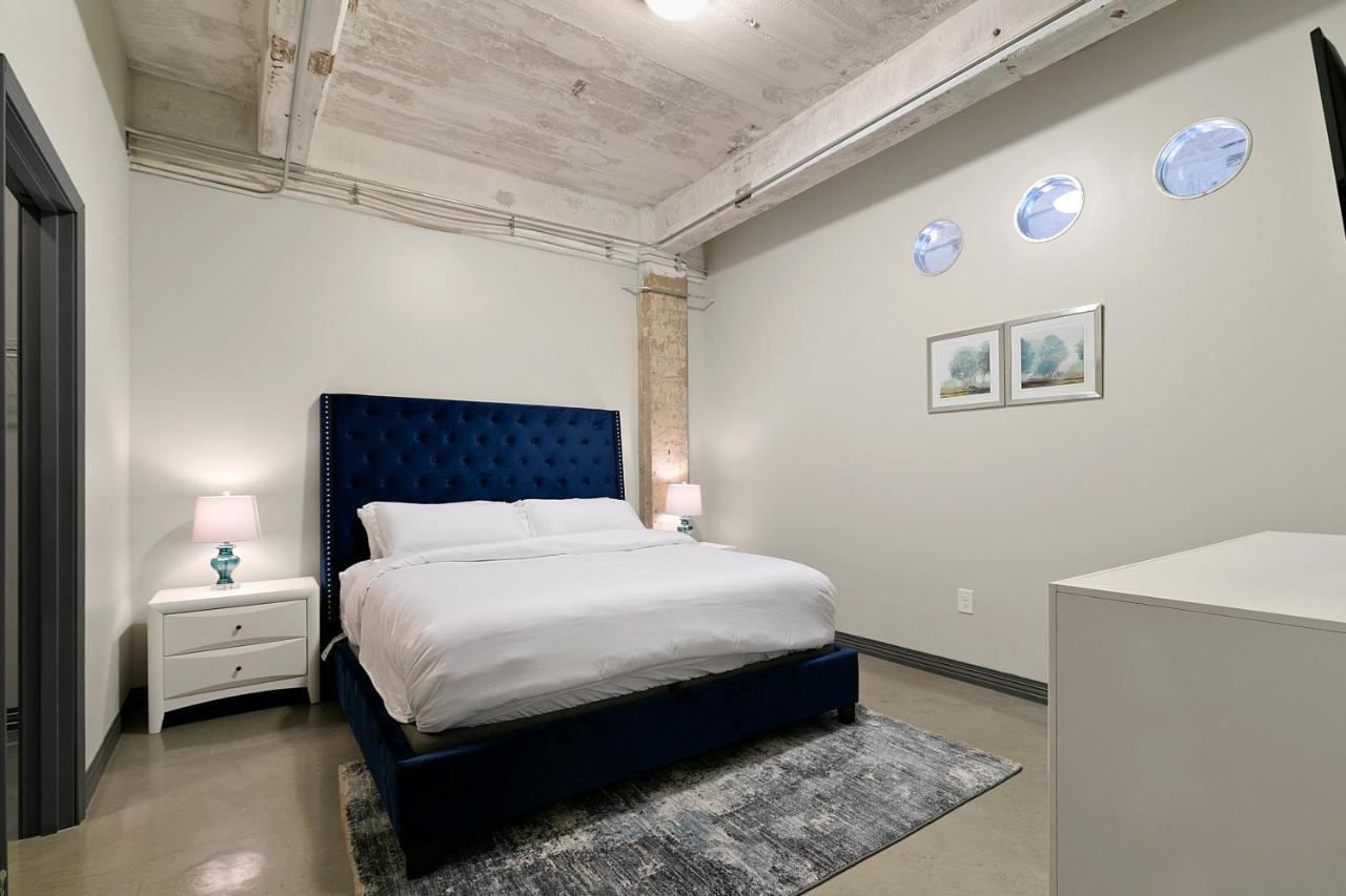 Luxury Downtown Dallas Stay By Amyfinehouse Exterior photo