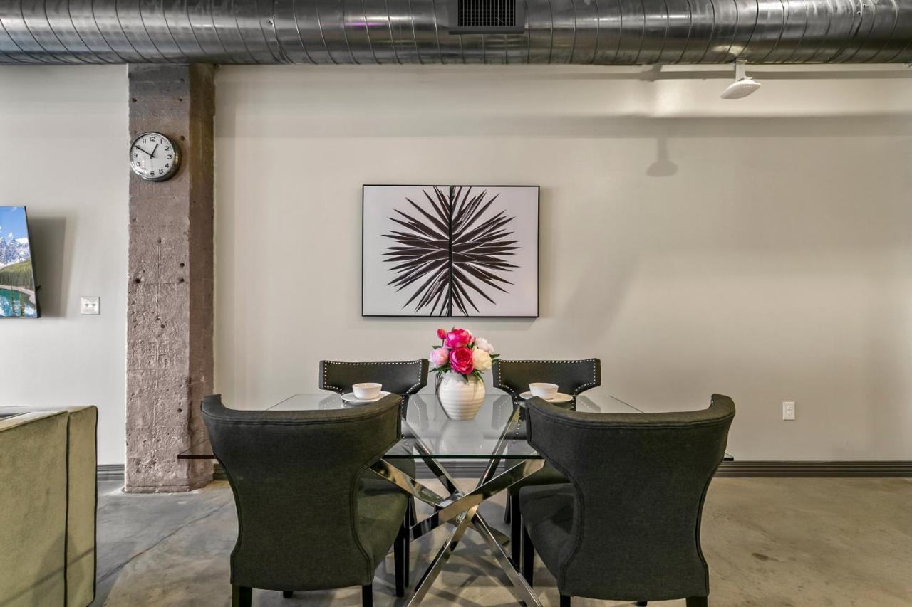 Luxury Downtown Dallas Stay By Amyfinehouse Exterior photo
